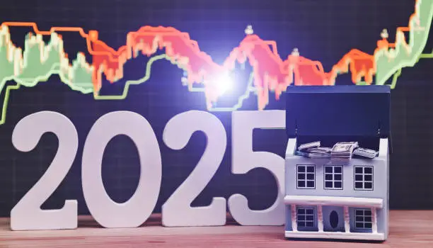 Real estate market trends 2025